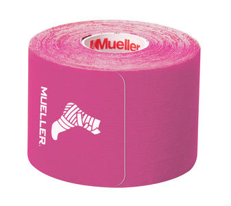 MUELLER® KINESIOLOGY TAPE® I-STRIP ROLL PINK